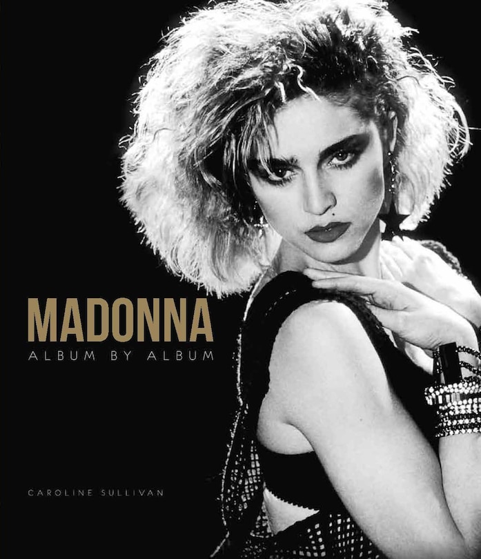 Front cover_Madonna