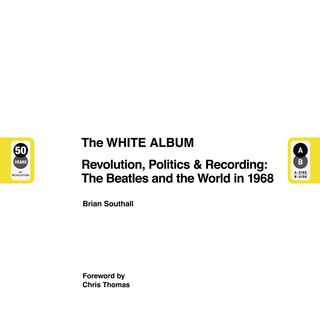 Front cover_The White Album