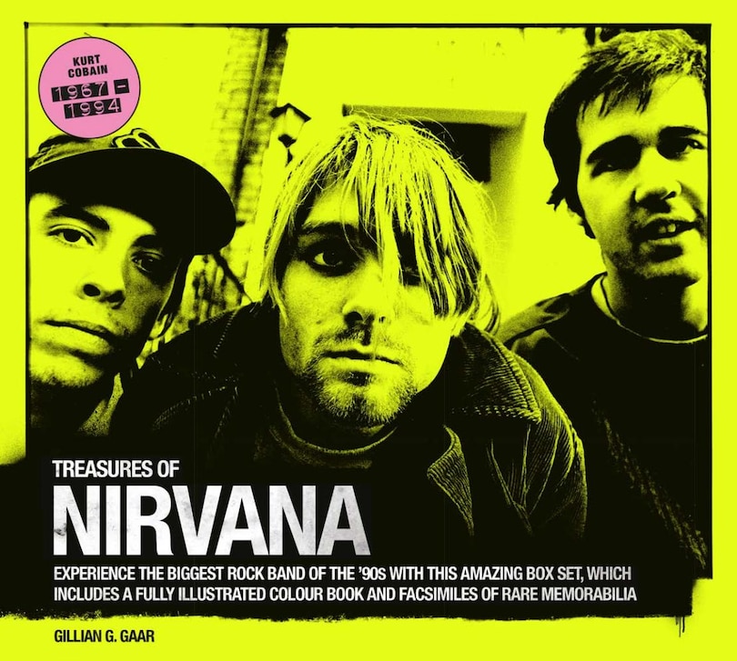 Front cover_Treasures of Nirvana