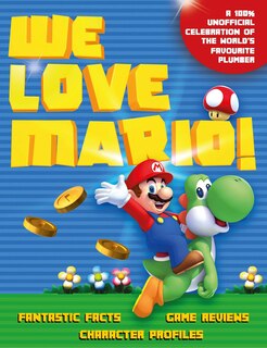 Front cover_We Love Mario!