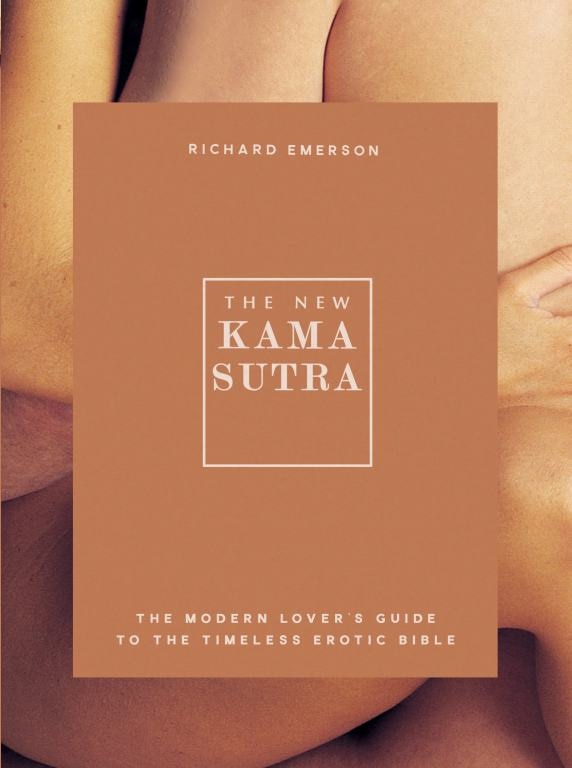 Front cover_The New Kama Sutra