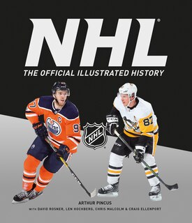 The Official Illustrated Nhl History