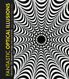 Front cover_Fantastic Optical Illusions