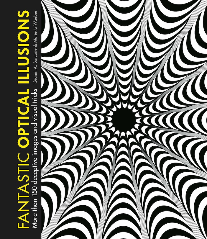 Front cover_Fantastic Optical Illusions