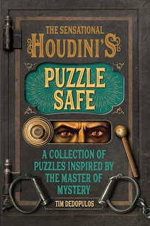 Front cover_The Sensational Houdini's Puzzle Safe