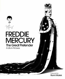 Couverture_Freddie Mercury: The Great Pretender