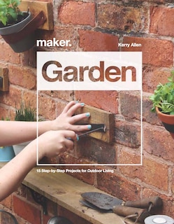 Couverture_Maker. Garden