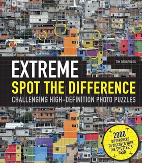 Couverture_Extreme Spot The Difference