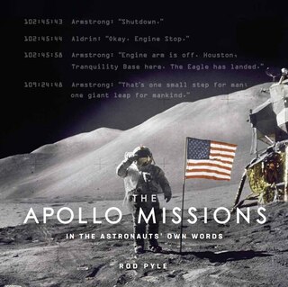 Front cover_The Apollo Missions