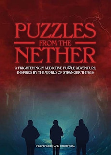 Couverture_Puzzles From The Nether