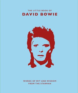 Couverture_Little Book Of David Bowie