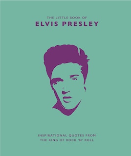 Couverture_Little Book Of Elvis Presley