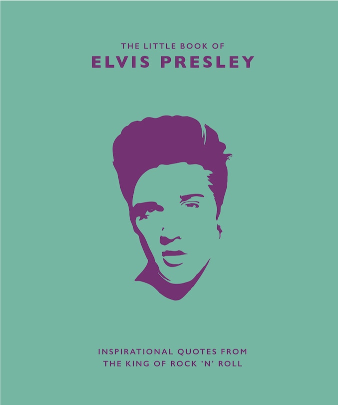 Couverture_Little Book Of Elvis Presley