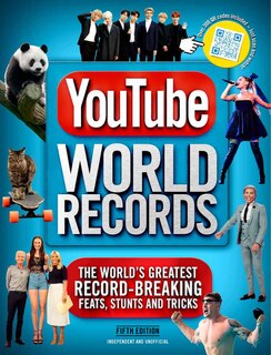 Couverture_Youtube World Records