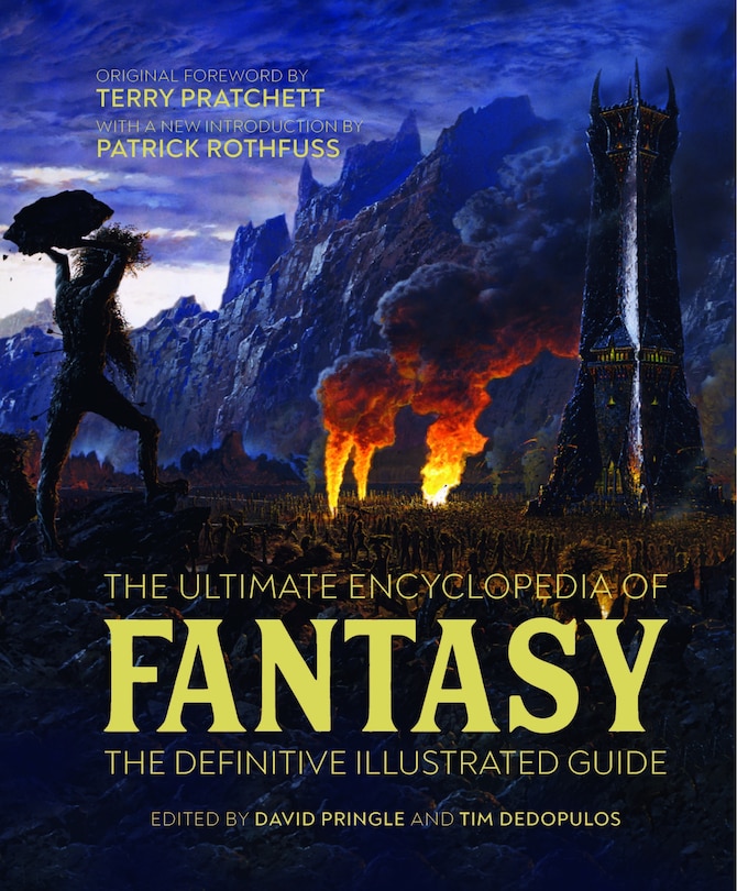 Couverture_The Ultimate Encyclopedia Of Fantasy