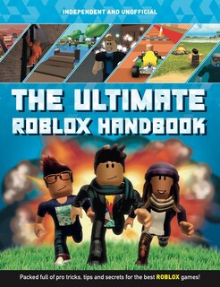 Front cover_The Ultimate Handbook: Roblox (Independent & Unofficial)