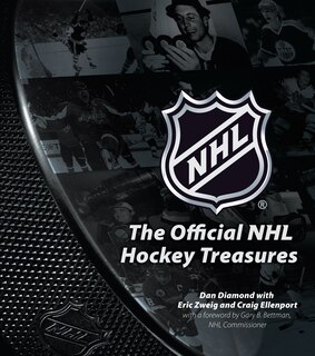 The Official Nhl Hockey Treasures: Stanley Cup Finals, Team Rivalries, Collectibles