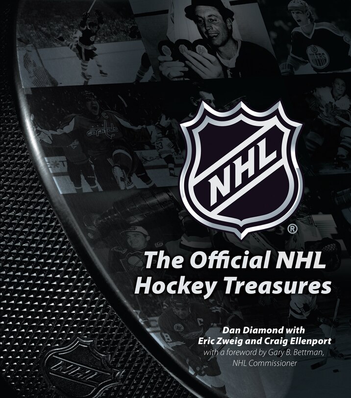 The Official Nhl Hockey Treasures: Stanley Cup Finals, Team Rivalries, Collectibles