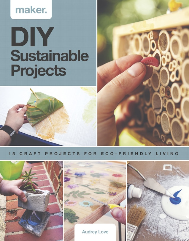 Front cover_Diy Sustainable Projects