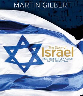 Couverture_Story Of Israel