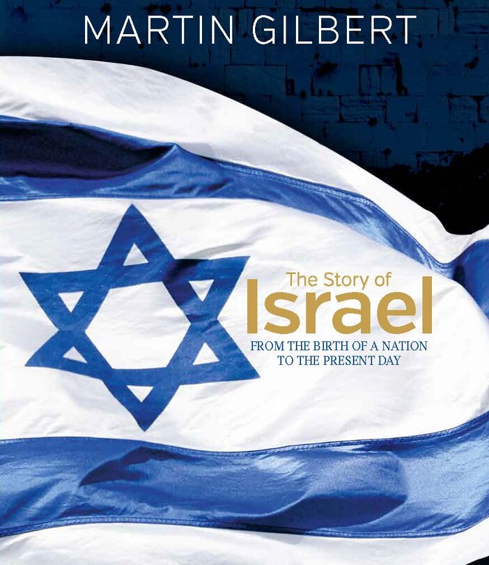 Couverture_Story Of Israel