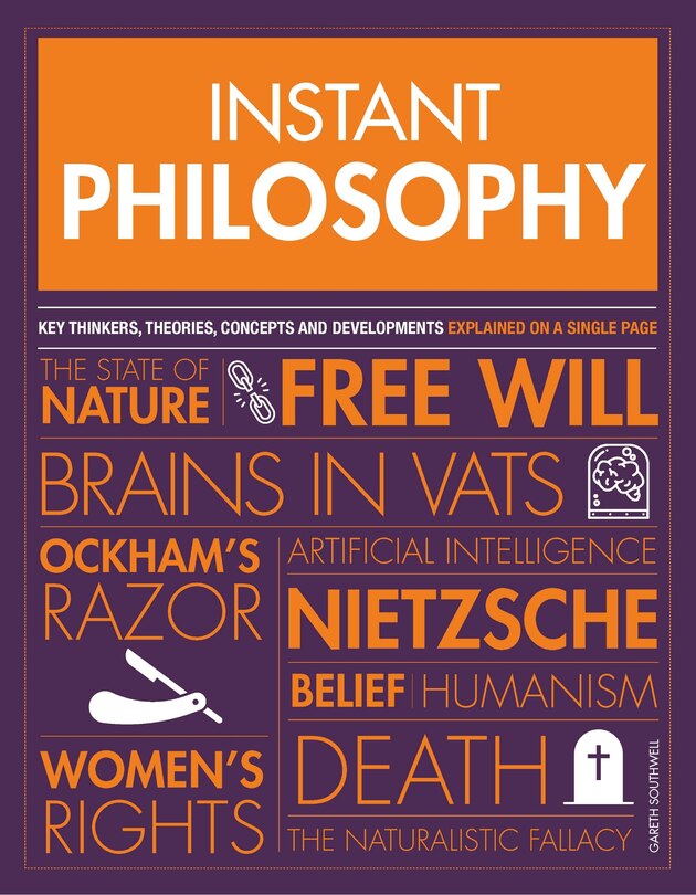 Front cover_Instant Philosophy