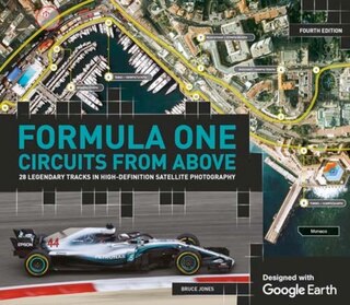Couverture_Formula One Circuits From Above