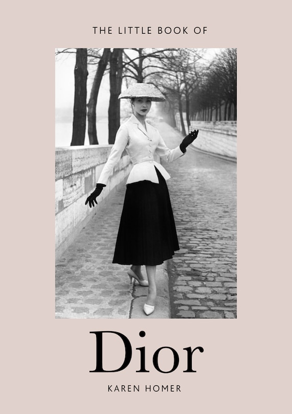 Front cover_Little Book Of Dior