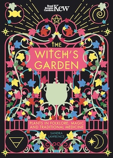 Front cover_Kew: The Witch's Garden