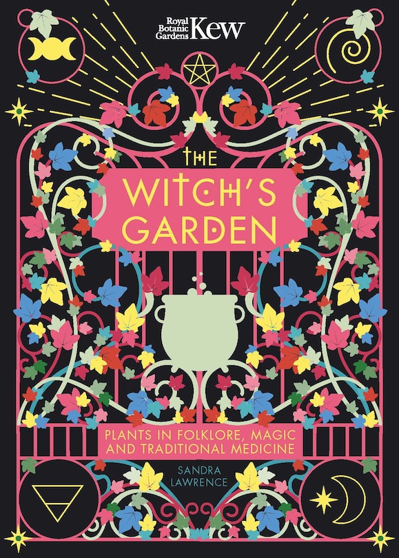 Front cover_Kew: The Witch's Garden