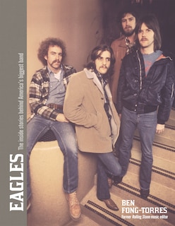 Couverture_The Eagles