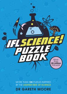Couverture_Iflscience! The Official Science Puzzle Book