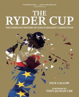 Front cover_The Ryder Cup