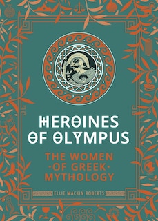 Front cover_Heroines Of Olympus
