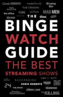 Front cover_The Ultimate Bingewatching Guide