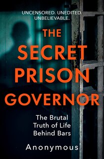Couverture_The Secret Prison Governor