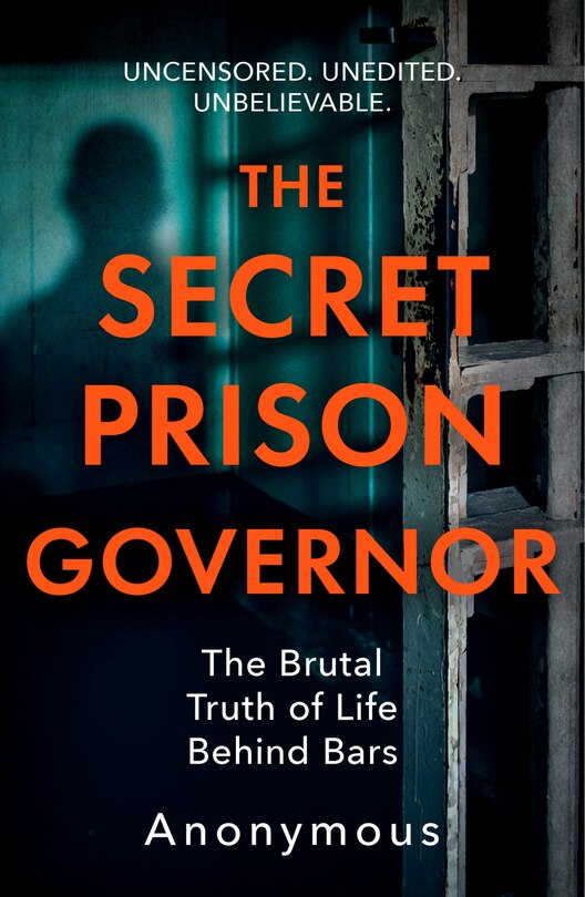 Couverture_The Secret Prison Governor
