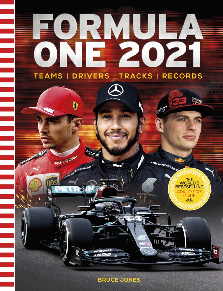 Formula One 2022: The World's Bestselling Grand Prix Handbook