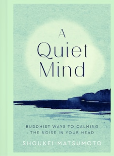 Front cover_A Quiet Mind