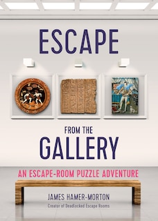 Front cover_Escape From The Gallery