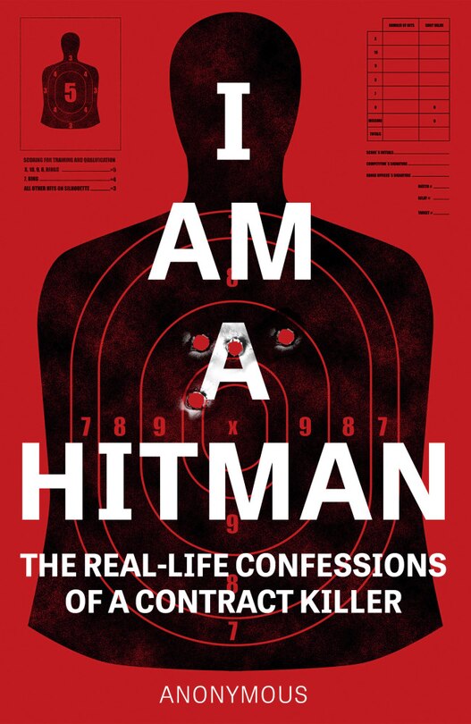 Front cover_I Am A Hitman