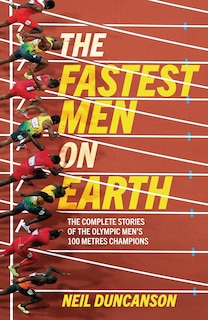 Front cover_Fastest Men On Earth