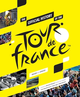 Front cover_The Official History Of The Tour De France