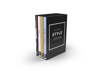 Little Guides To Style: The Story Of Four Iconic Fashion Houses