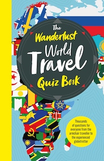 Couverture_The Wanderlust World Travel Quiz Book