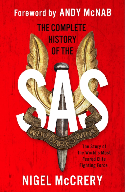 Couverture_The Complete History Of The Sas