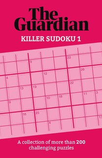 Front cover_Killer Sudoku