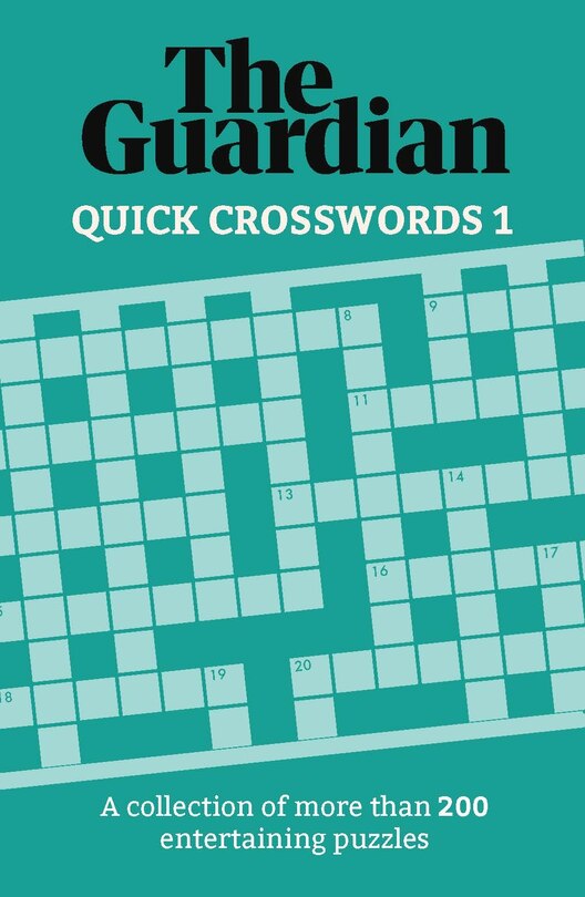 Front cover_Quick Crosswords