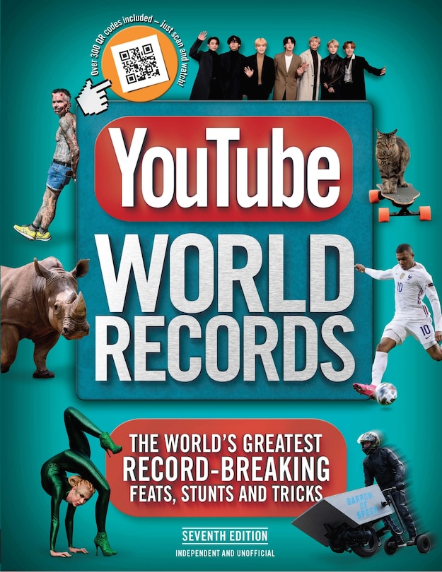 Couverture_Youtube World Records