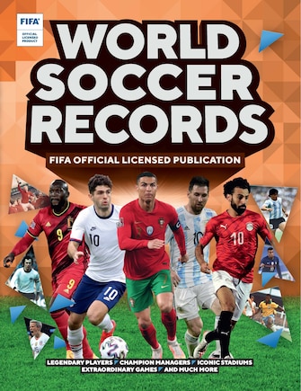 Fifa World Soccer Records 2022